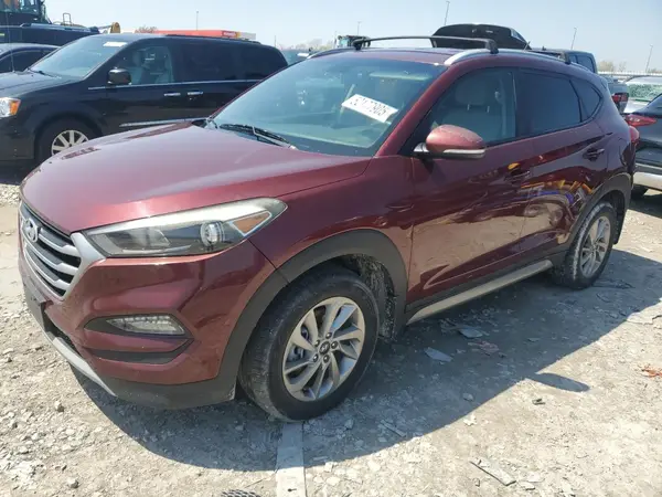 KM8J33A25HU358918 2017 HYUNDAI TUCSON - Image 1