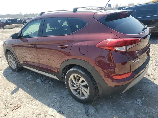 KM8J33A25HU358918 2017 HYUNDAI TUCSON - Image 2