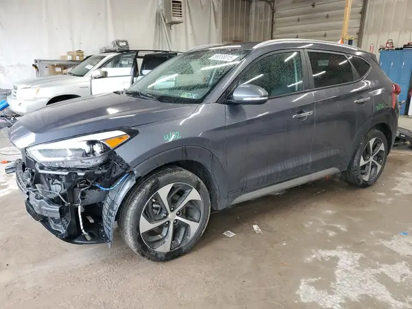 KM8J33A25HU361804 2017 HYUNDAI TUCSON - Image 1
