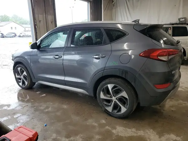 KM8J33A25HU361804 2017 HYUNDAI TUCSON - Image 2