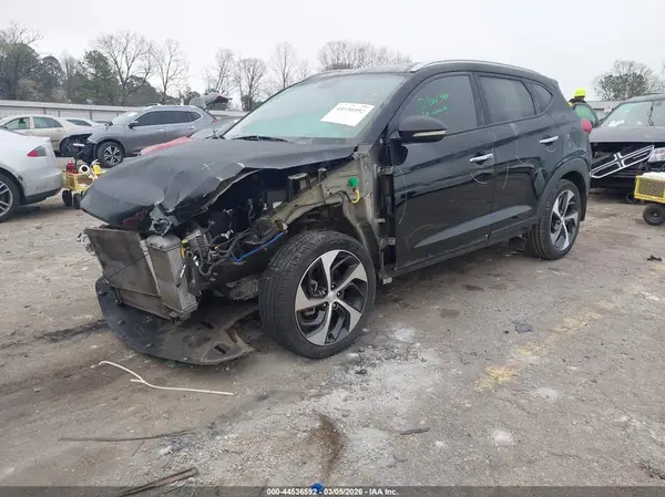 KM8J33A25HU368333 2017 HYUNDAI TUCSON - Image 2