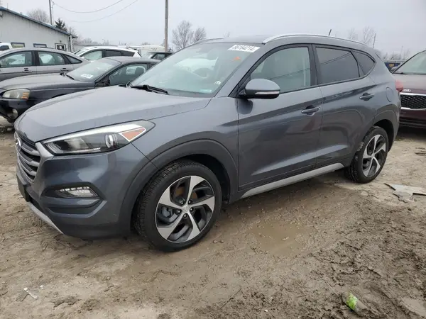 KM8J33A25HU368977 2017 HYUNDAI TUCSON - Image 1