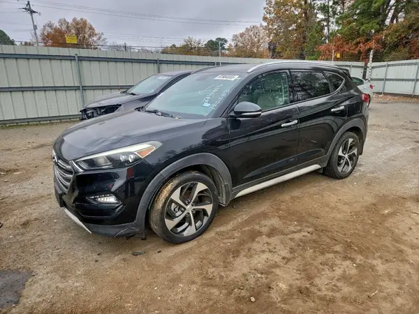 KM8J33A25HU374410 2017 HYUNDAI TUCSON - Image 1