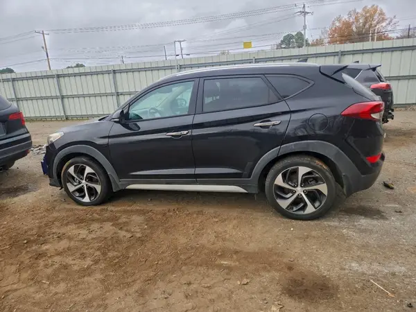 KM8J33A25HU374410 2017 HYUNDAI TUCSON - Image 2