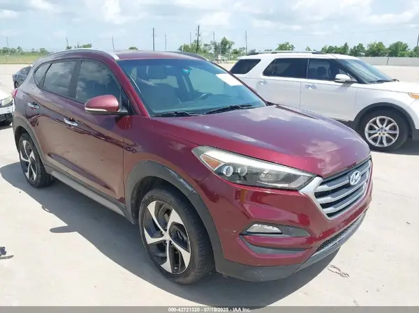 KM8J33A25HU374648 2017 HYUNDAI TUCSON - Image 1