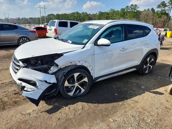 KM8J33A25HU385326 2017 HYUNDAI TUCSON - Image 1