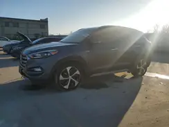 KM8J33A25HU392163 2017 HYUNDAI TUCSON