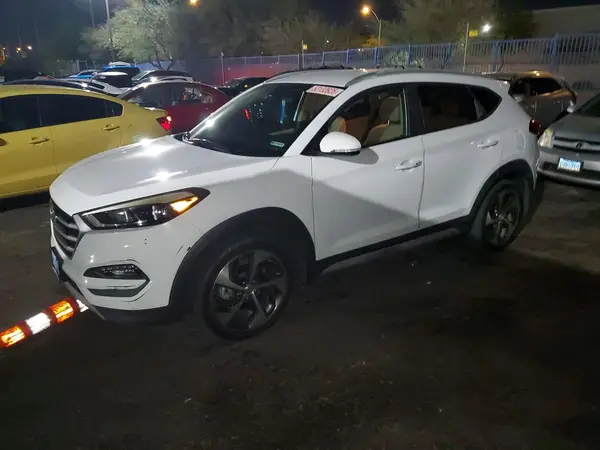 KM8J33A25HU394169 2017 HYUNDAI TUCSON - Image 1