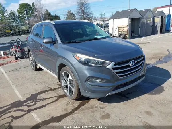 KM8J33A25HU402366 2017 HYUNDAI TUCSON - Image 1