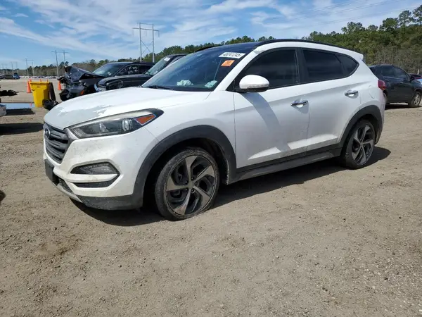 KM8J33A25HU424108 2017 HYUNDAI TUCSON - Image 1