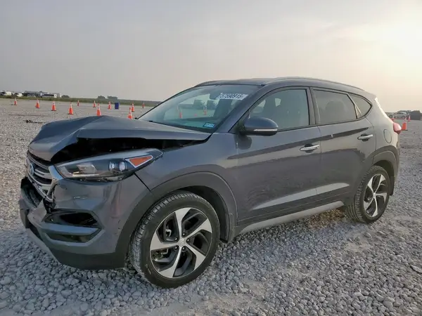 KM8J33A25HU426652 2017 HYUNDAI TUCSON - Image 1