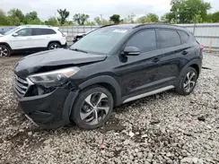 KM8J33A25HU428739 2017 HYUNDAI TUCSON