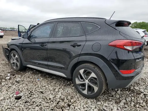 KM8J33A25HU428739 2017 HYUNDAI TUCSON - Image 2