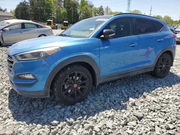 KM8J33A25HU447128 2017 HYUNDAI TUCSON - Image 1