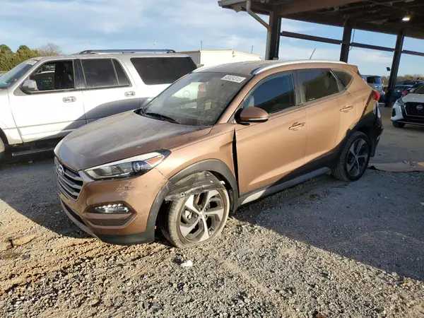 KM8J33A25HU455293 2017 HYUNDAI TUCSON - Image 1
