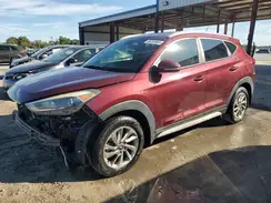 KM8J33A25HU481053 2017 HYUNDAI TUCSON