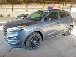 KM8J33A25HU505318 2017 HYUNDAI TUCSON