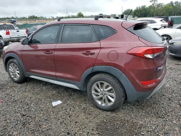 KM8J33A25HU507571 2017 HYUNDAI TUCSON - Image 2