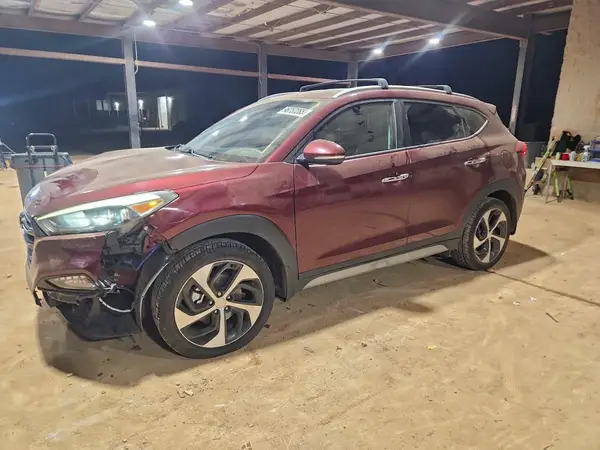 KM8J33A25HU517226 2017 HYUNDAI TUCSON - Image 1