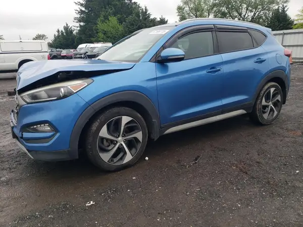 KM8J33A25HU519610 2017 HYUNDAI TUCSON - Image 1