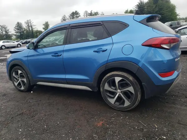 KM8J33A25HU519610 2017 HYUNDAI TUCSON - Image 2