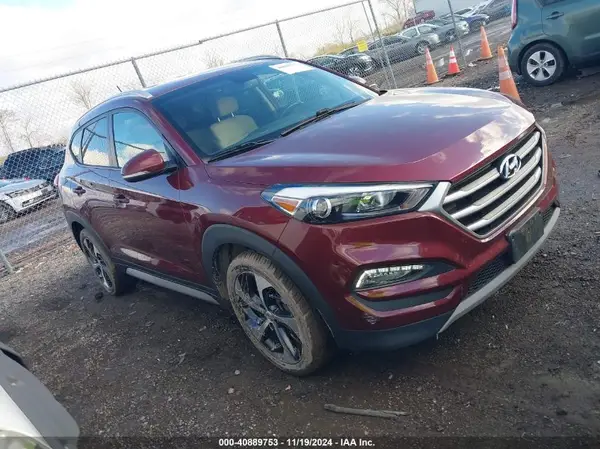 KM8J33A25HU530459 2017 HYUNDAI TUCSON - Image 1