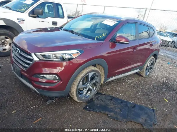 KM8J33A25HU530459 2017 HYUNDAI TUCSON - Image 2