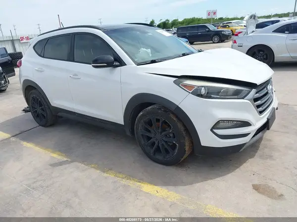 KM8J33A25HU549433 2017 HYUNDAI TUCSON - Image 1