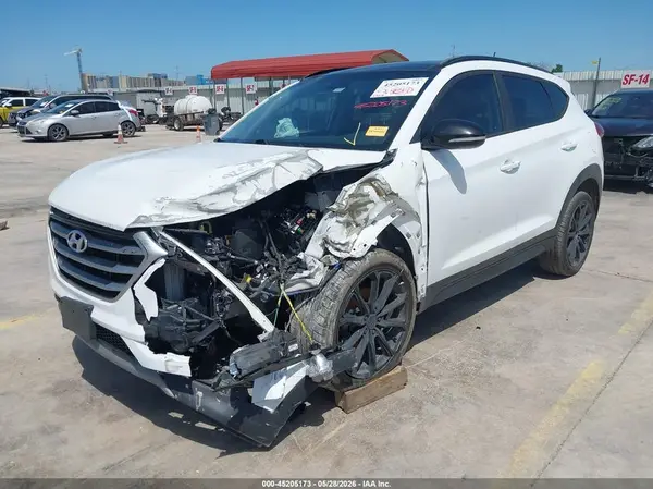 KM8J33A25HU549433 2017 HYUNDAI TUCSON - Image 2