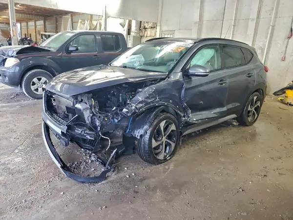 KM8J33A25HU550971 2017 HYUNDAI TUCSON - Image 1