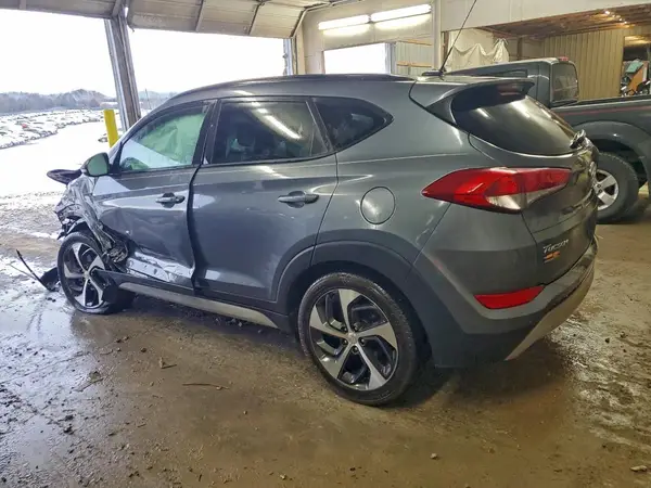 KM8J33A25HU550971 2017 HYUNDAI TUCSON - Image 2