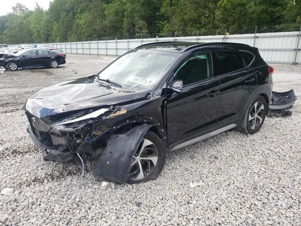 KM8J33A25HU553496 2017 HYUNDAI TUCSON - Image 1
