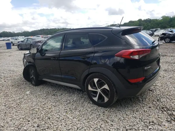 KM8J33A25HU553496 2017 HYUNDAI TUCSON - Image 2