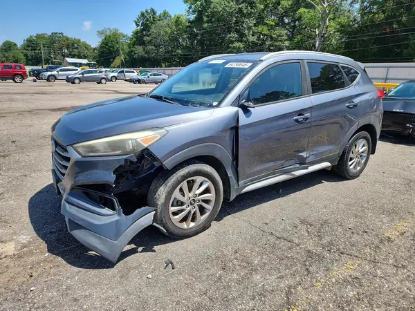 KM8J33A25HU577412 2017 HYUNDAI TUCSON - Image 1