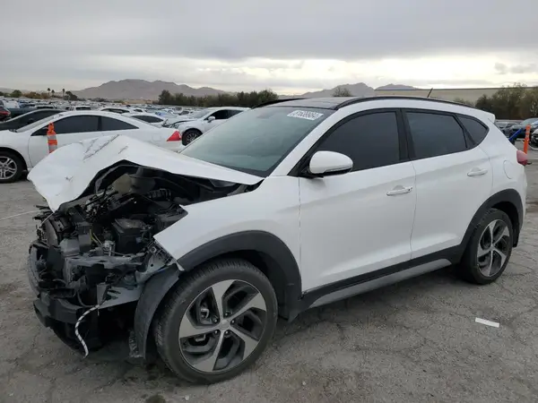 KM8J33A25HU582271 2017 HYUNDAI TUCSON - Image 1