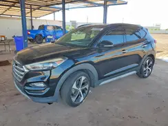 KM8J33A25JU612004 2018 HYUNDAI TUCSON