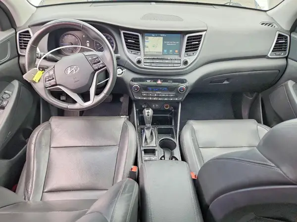 KM8J33A25JU716556 2018 HYUNDAI TUCSON - Image 8