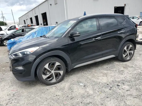 KM8J33A25JU721837 2018 HYUNDAI TUCSON - Image 1