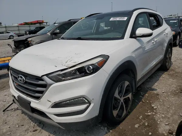 KM8J33A25JU762727 2018 HYUNDAI TUCSON - Image 1