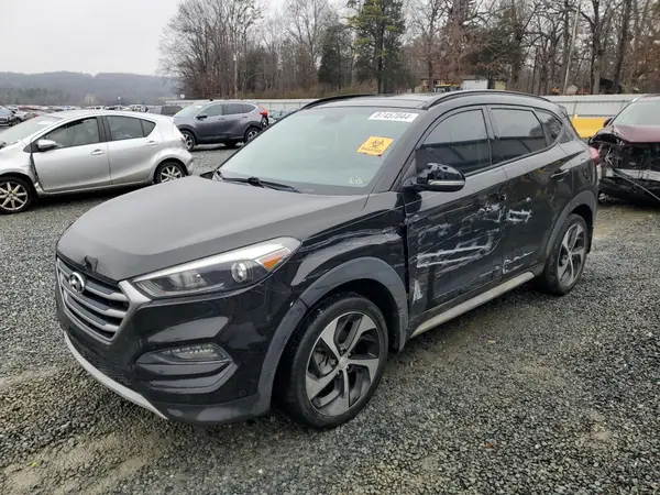 KM8J33A25JU783531 2018 HYUNDAI TUCSON - Image 1