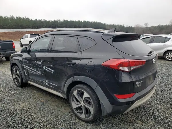 KM8J33A25JU783531 2018 HYUNDAI TUCSON - Image 2