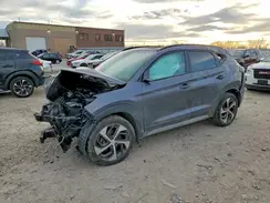 KM8J33A25JU784551 2018 HYUNDAI TUCSON