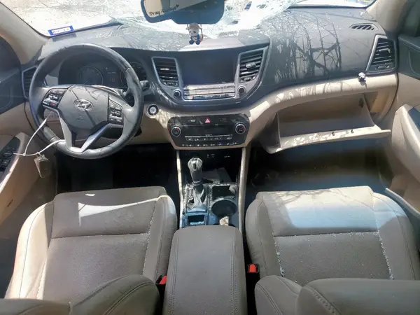 KM8J33A25JU803731 2018 HYUNDAI TUCSON - Image 8