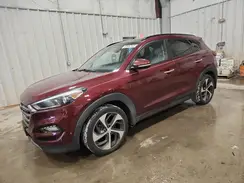 KM8J33A26GU025528 2016 HYUNDAI TUCSON