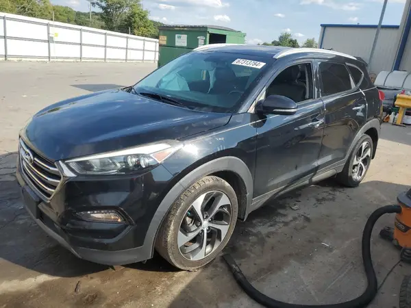 KM8J33A26GU028140 2016 HYUNDAI TUCSON - Image 1