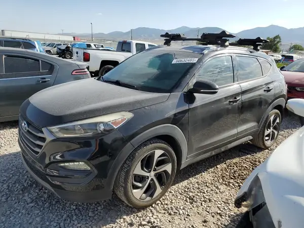 KM8J33A26GU030924 2016 HYUNDAI TUCSON - Image 1