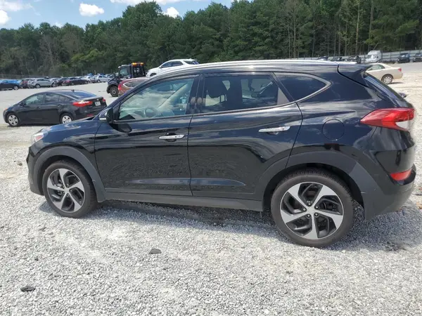 KM8J33A26GU033984 2016 HYUNDAI TUCSON - Image 2
