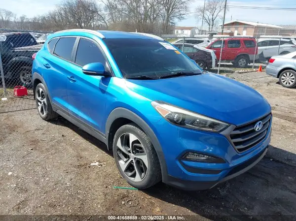 KM8J33A26GU036237 2016 HYUNDAI TUCSON - Image 1