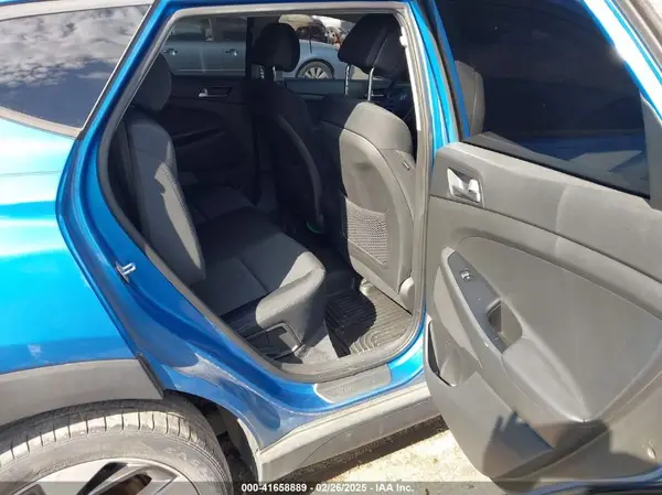 KM8J33A26GU036237 2016 HYUNDAI TUCSON - Image 8