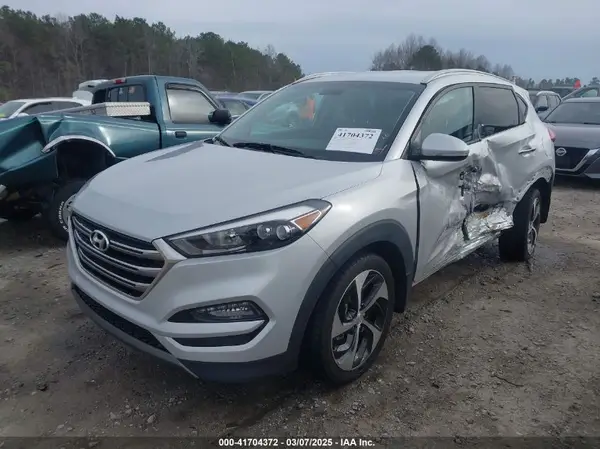 KM8J33A26GU038537 2016 HYUNDAI TUCSON - Image 2